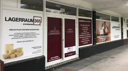 Lagerbox Innsbruck buchen